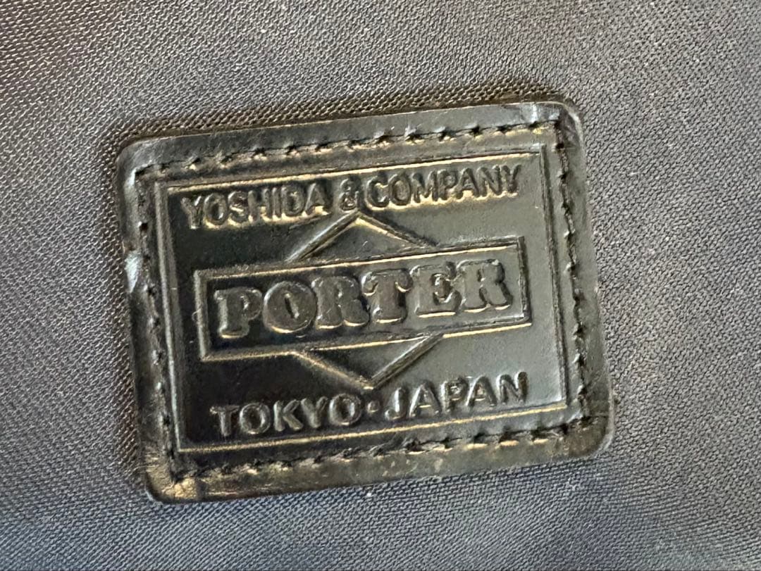 バッグ PORTER VIEW 3WAY BRIEFCASE