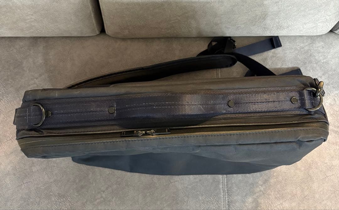 バッグ PORTER VIEW 3WAY BRIEFCASE