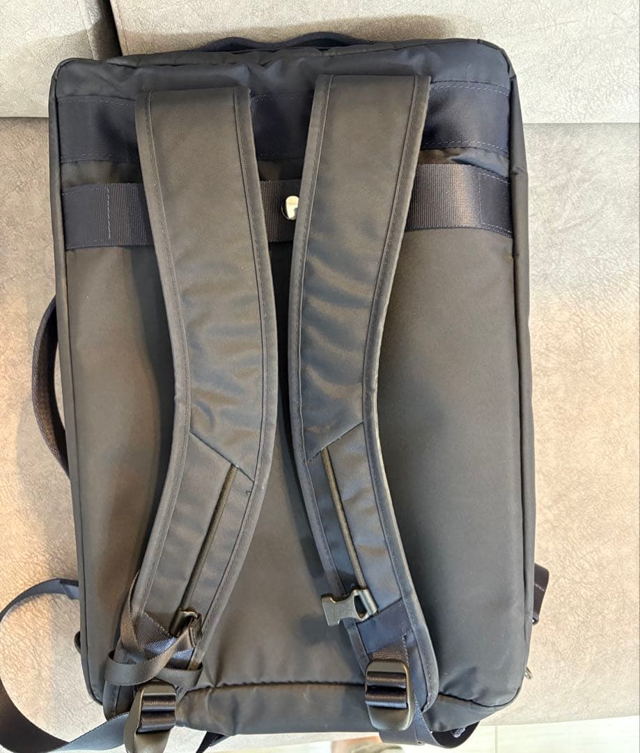 バッグ PORTER VIEW 3WAY BRIEFCASE