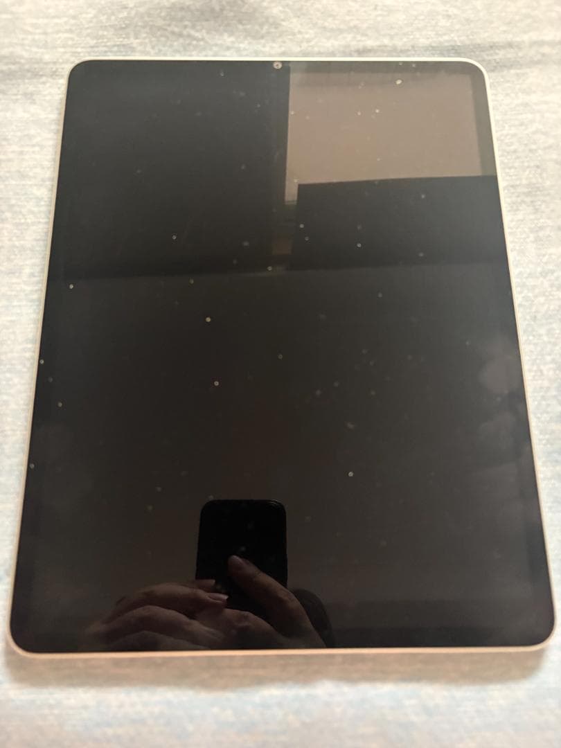 iPad Pro 12.9インチ + ケース + キーボード　ジャンク