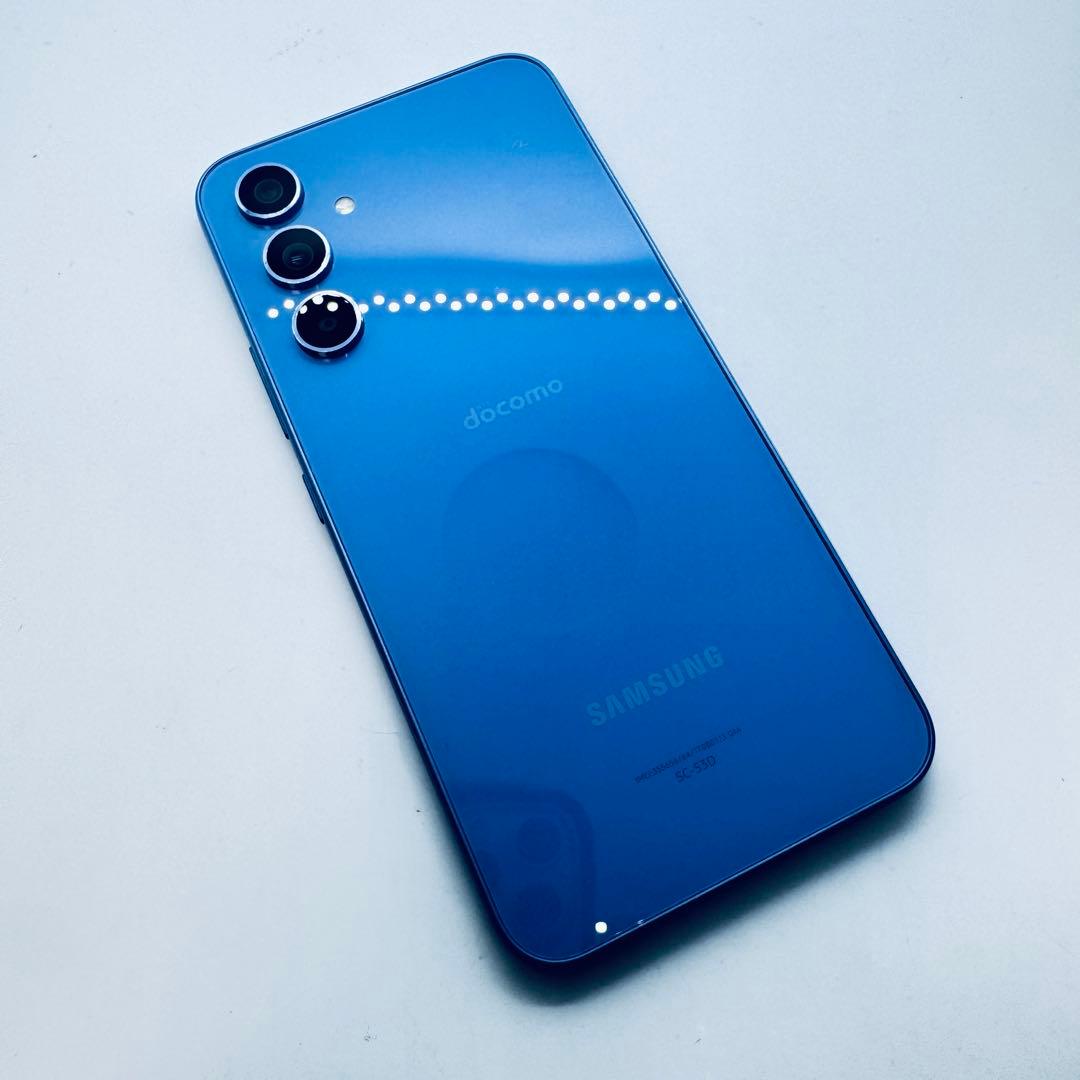 【SIMフリー】 Galaxy A54 5G SC-53D 本体 動作確認済み