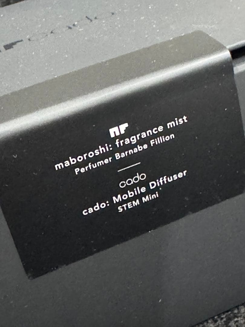 やまみぃ様cado×NF×maboroshi「STEM Mini」LIMITED