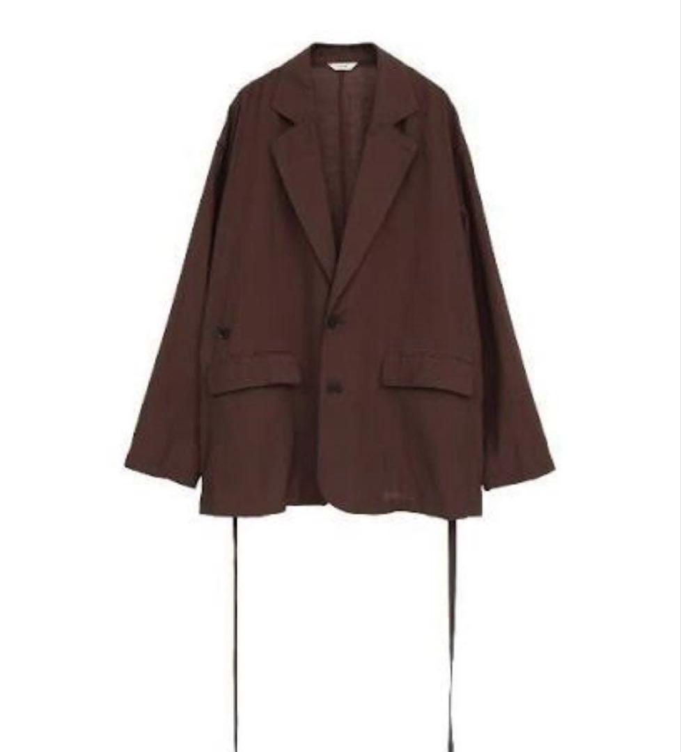 クラネ　CLANE 2WAY シアージャケット