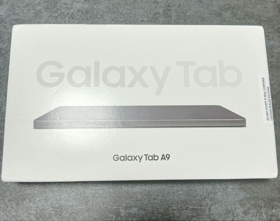 Samsung Galaxy Tab A9 本体