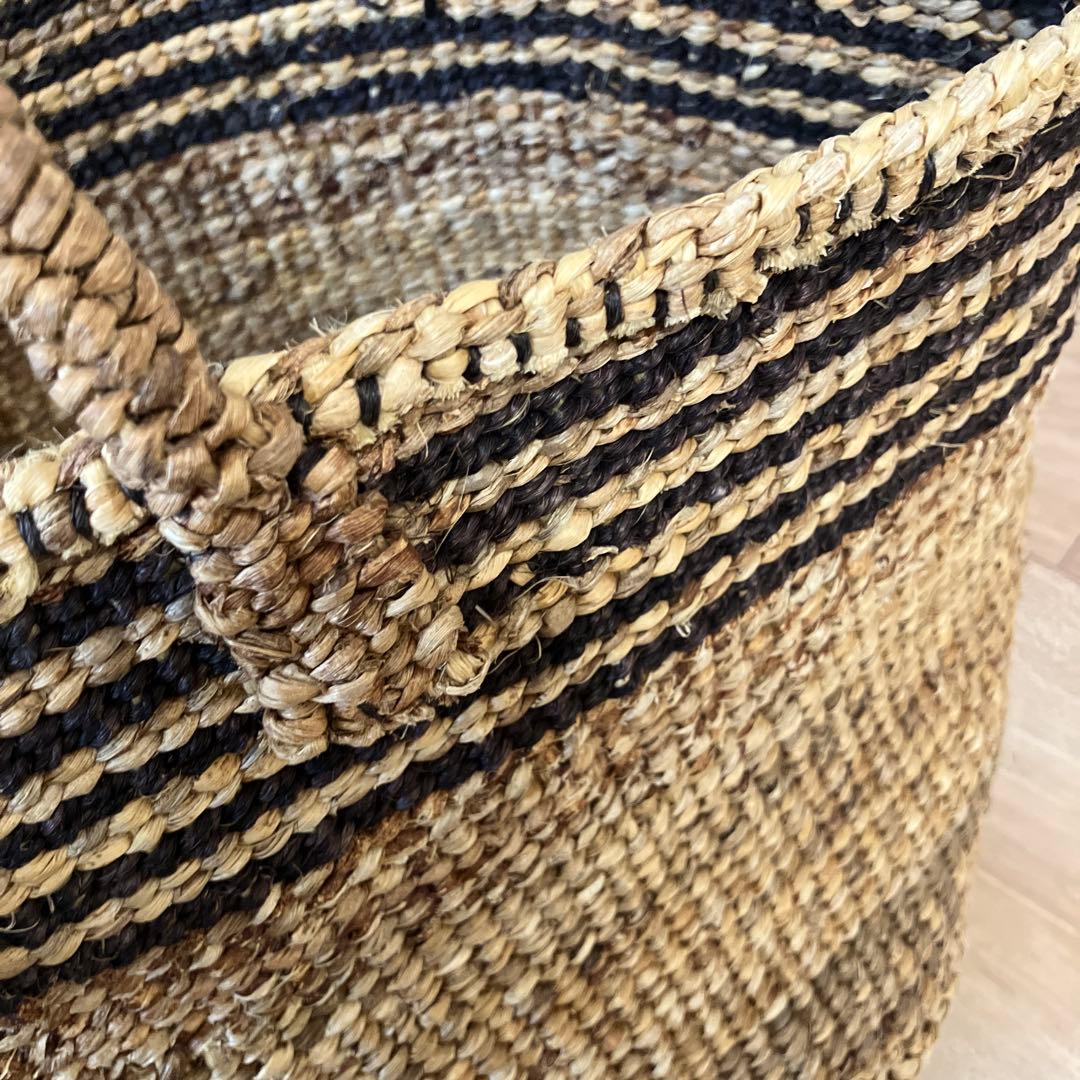 【BONacy】ロンハーマン　カゴバッグ