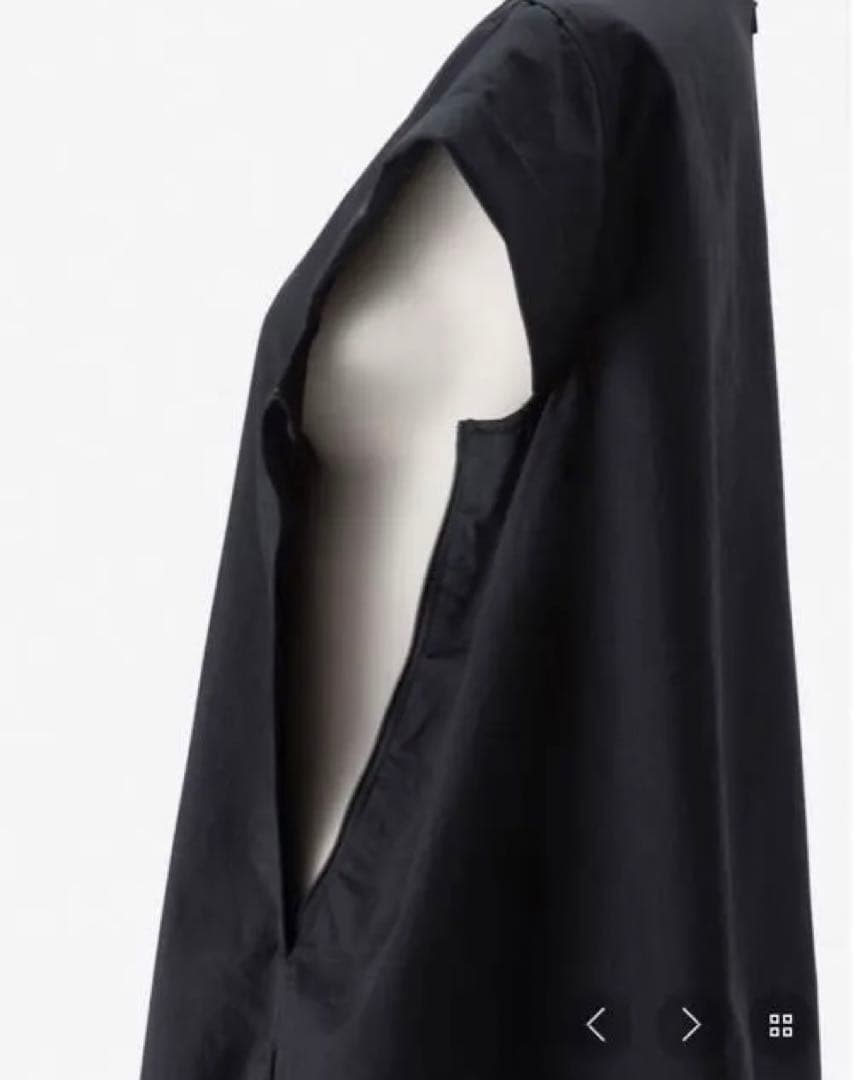 【新品】値下げしました！ノースフェイス　マタニティワンピース　S