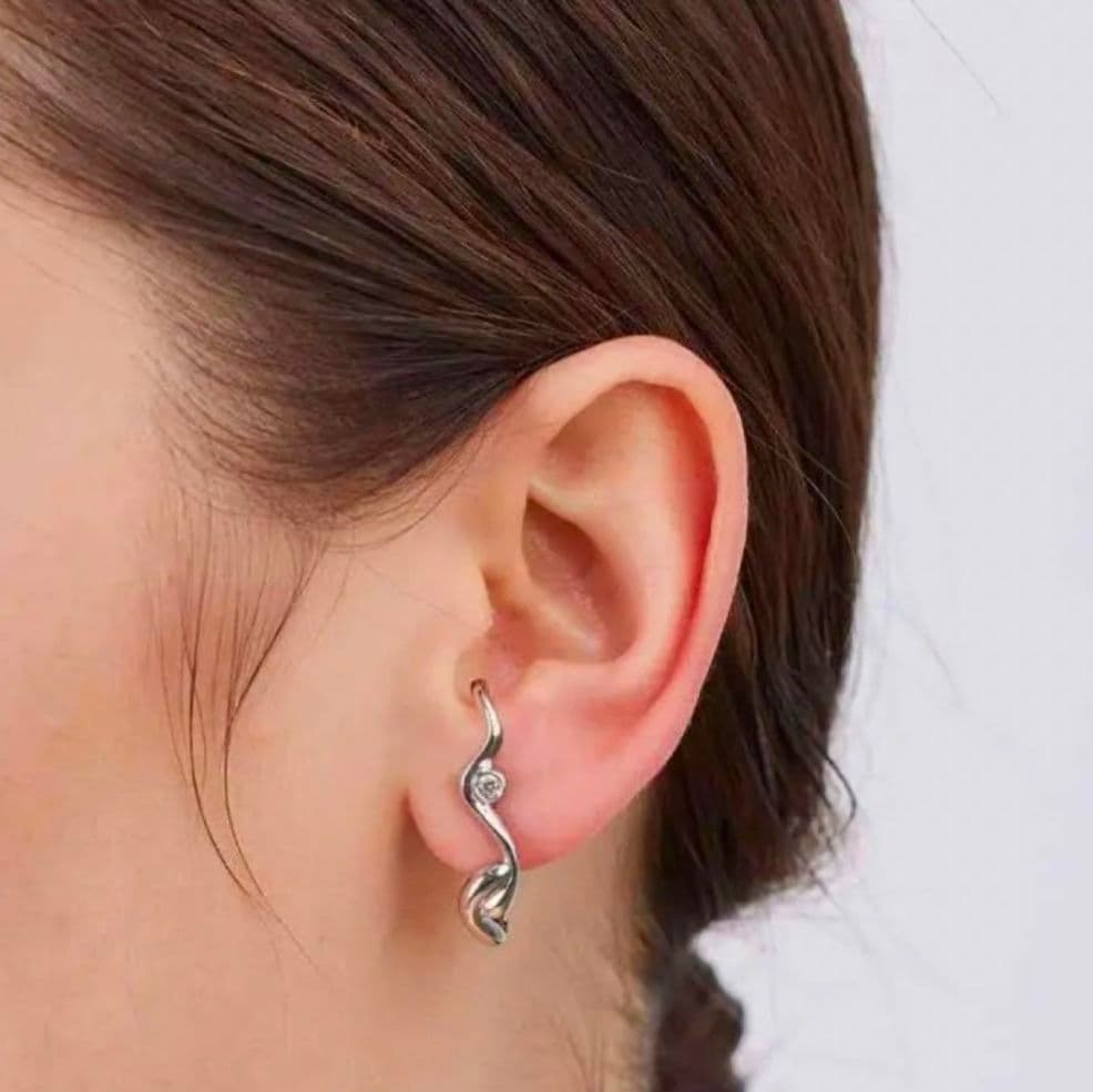 マリアブラック　MARIA BLACK　ピアス（片耳用）