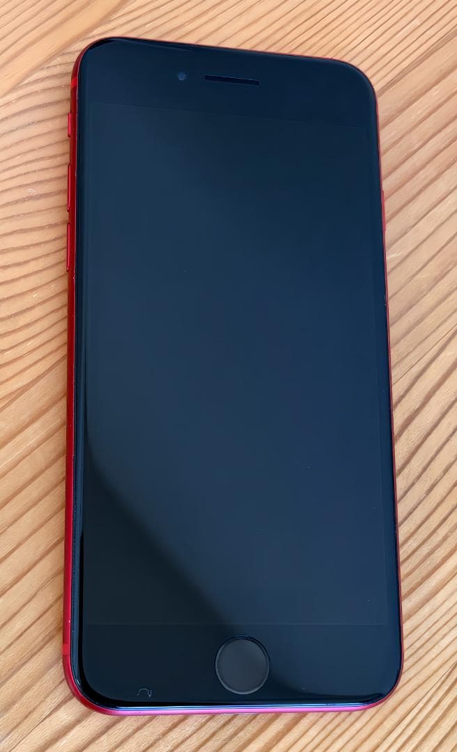 iPhone SE 第2世代 64GB レッド SIMフリー 付属品完備