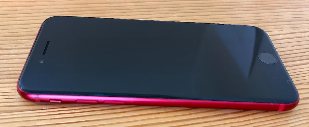 iPhone SE 第2世代 64GB レッド SIMフリー 付属品完備