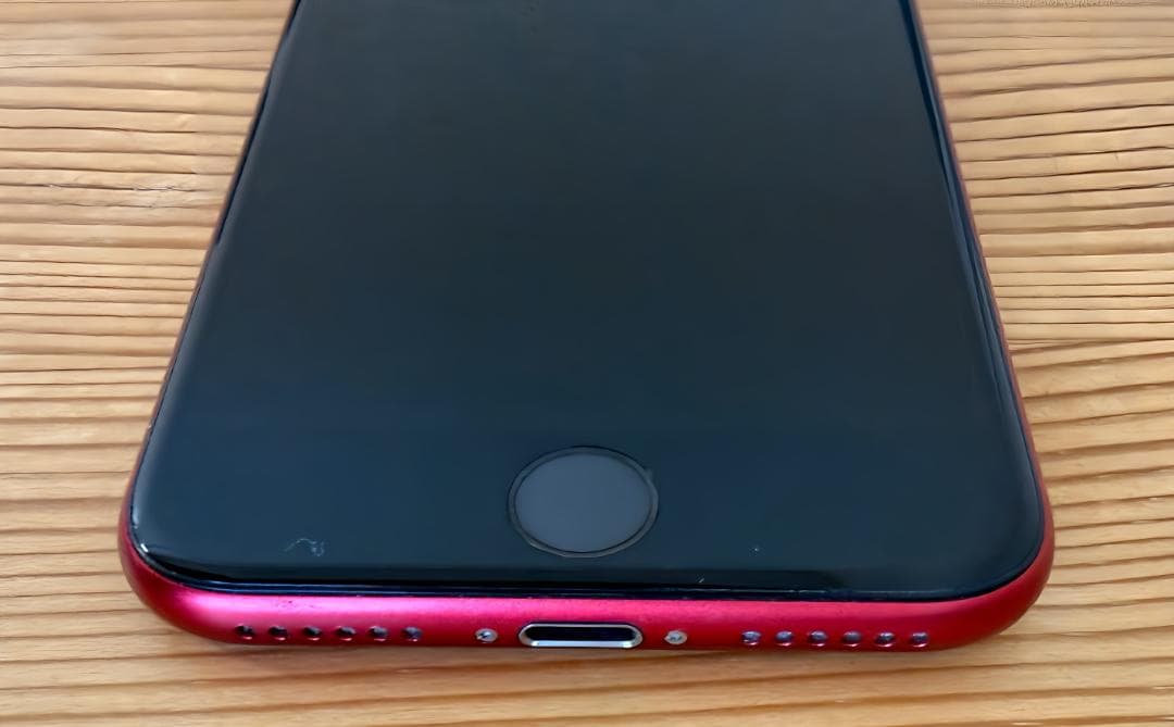 iPhone SE 第2世代 64GB レッド SIMフリー 付属品完備