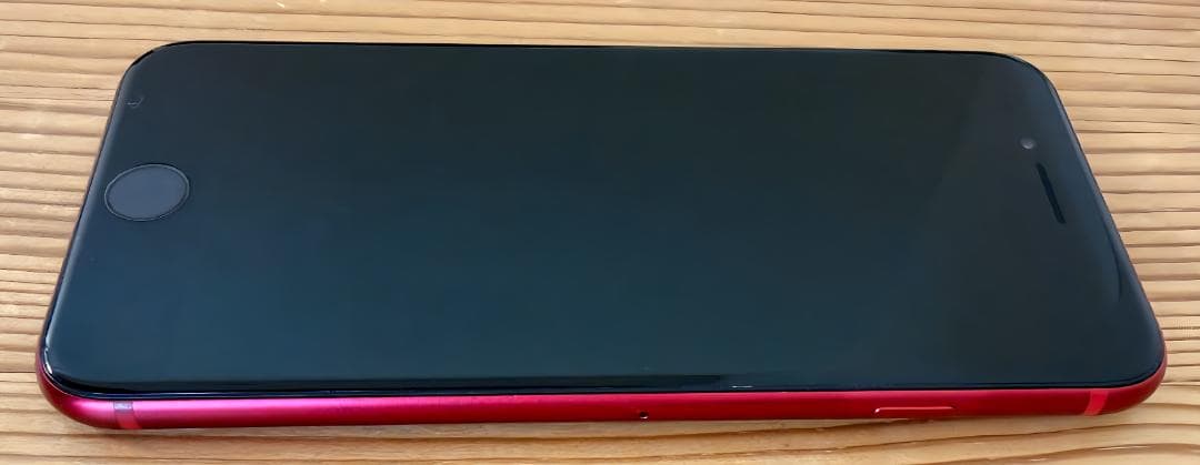 iPhone SE 第2世代 64GB レッド SIMフリー 付属品完備