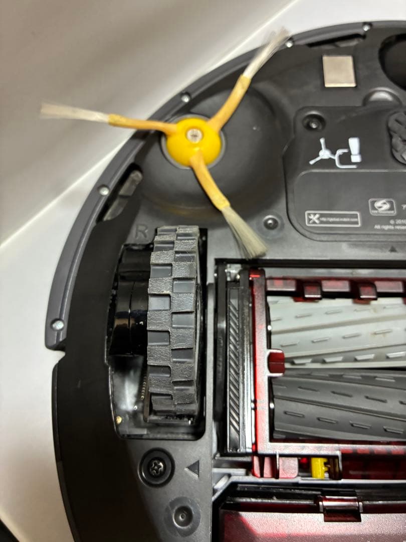 【使用回数少】iRobot Roomba ルンバ　ロボット掃除機892