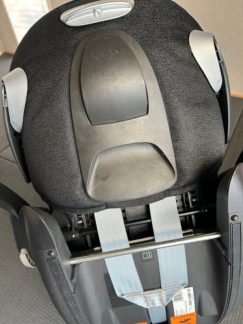 【値下げ】cybex cloud Z2 i-Size