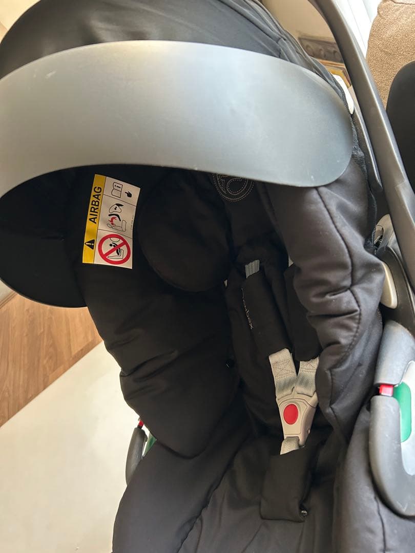 【値下げ】cybex cloud Z2 i-Size