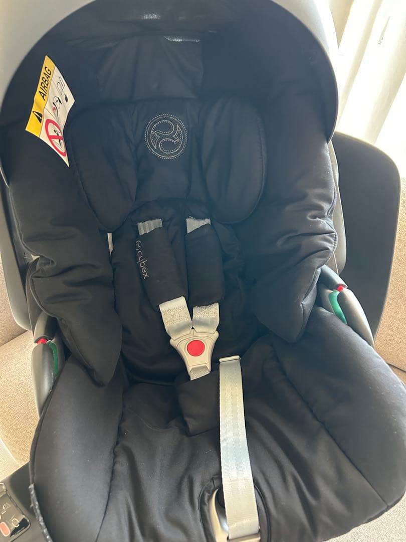 【値下げ】cybex cloud Z2 i-Size