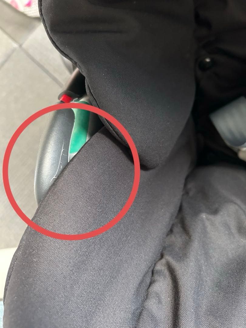 【値下げ】cybex cloud Z2 i-Size