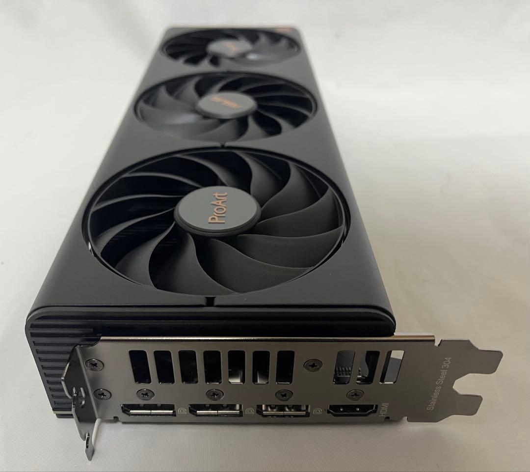 【ほぼ未使用】ASUS ProArt GeForce RTX 4060 OC