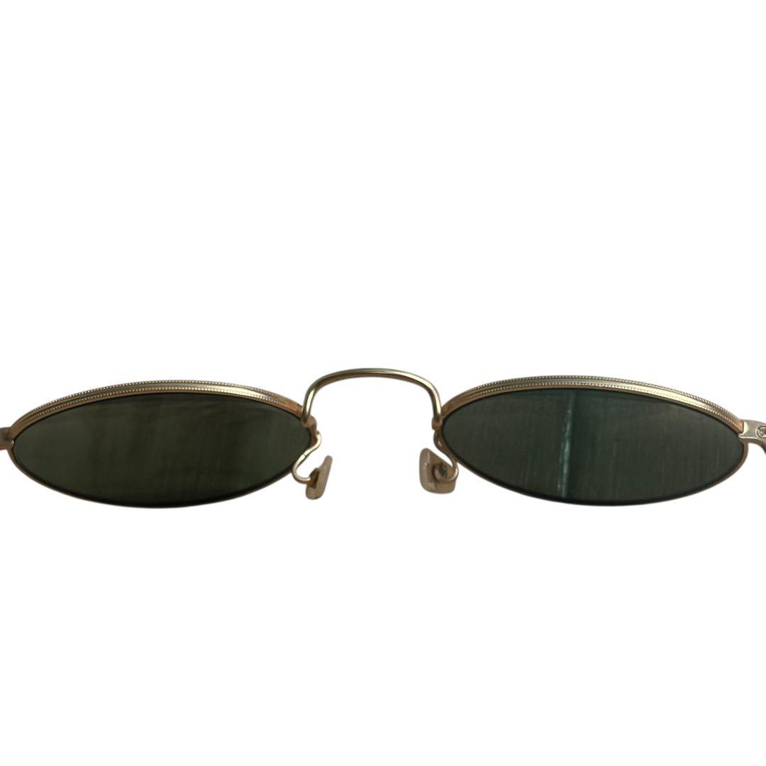 Ray-Ban サングラス ラウンドメタル RB3447 112P9