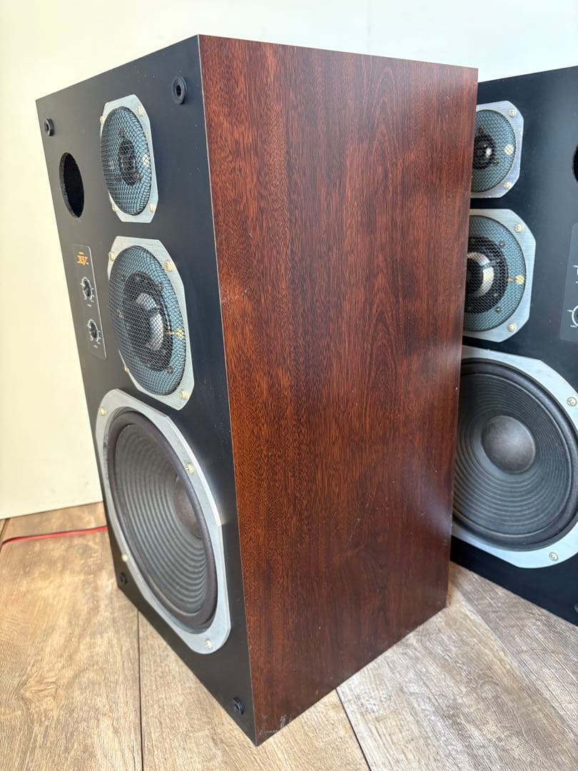 X-V スピーカー１つです。必ず2つご購入下さい。　CORAL スピーカー