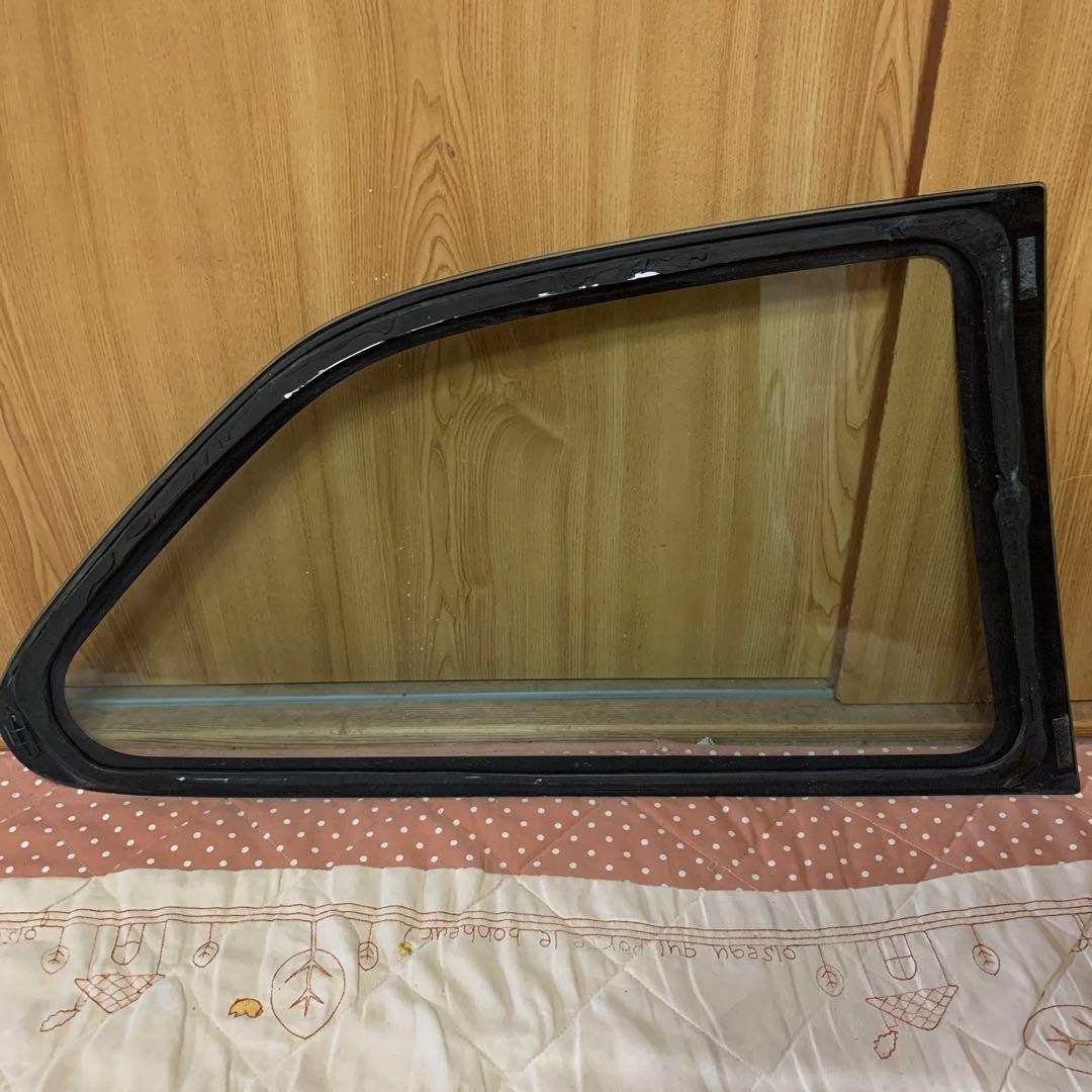 【最終価格】EK シビック 2ドア 純正クォーターガラス