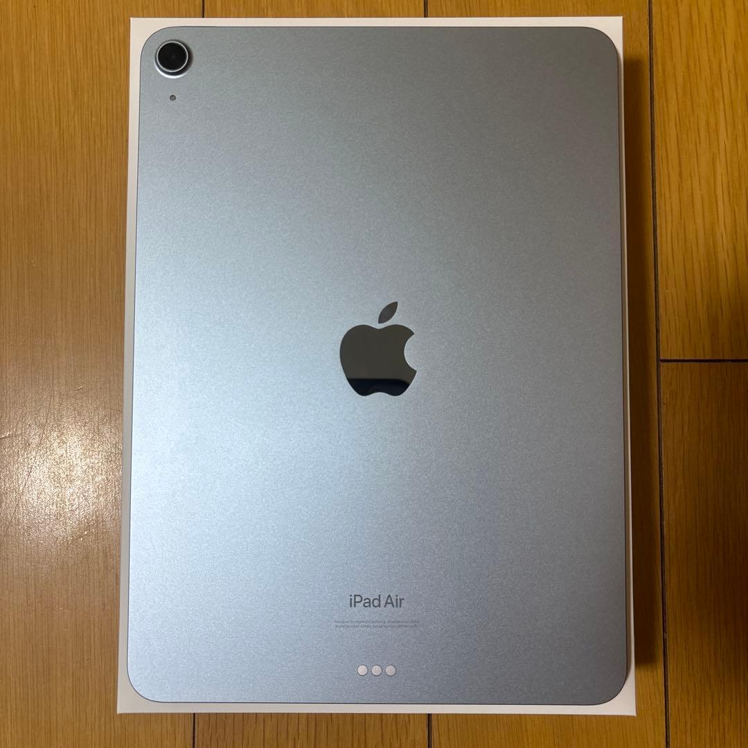 たゆつろ　　iPad Air 第6世代 M2 11インチ WiFiモデル