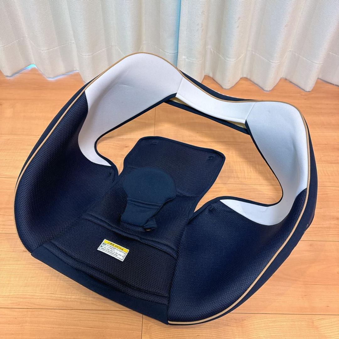 Combi チャイルドシート クルムーヴスマート エッグショック JL-590