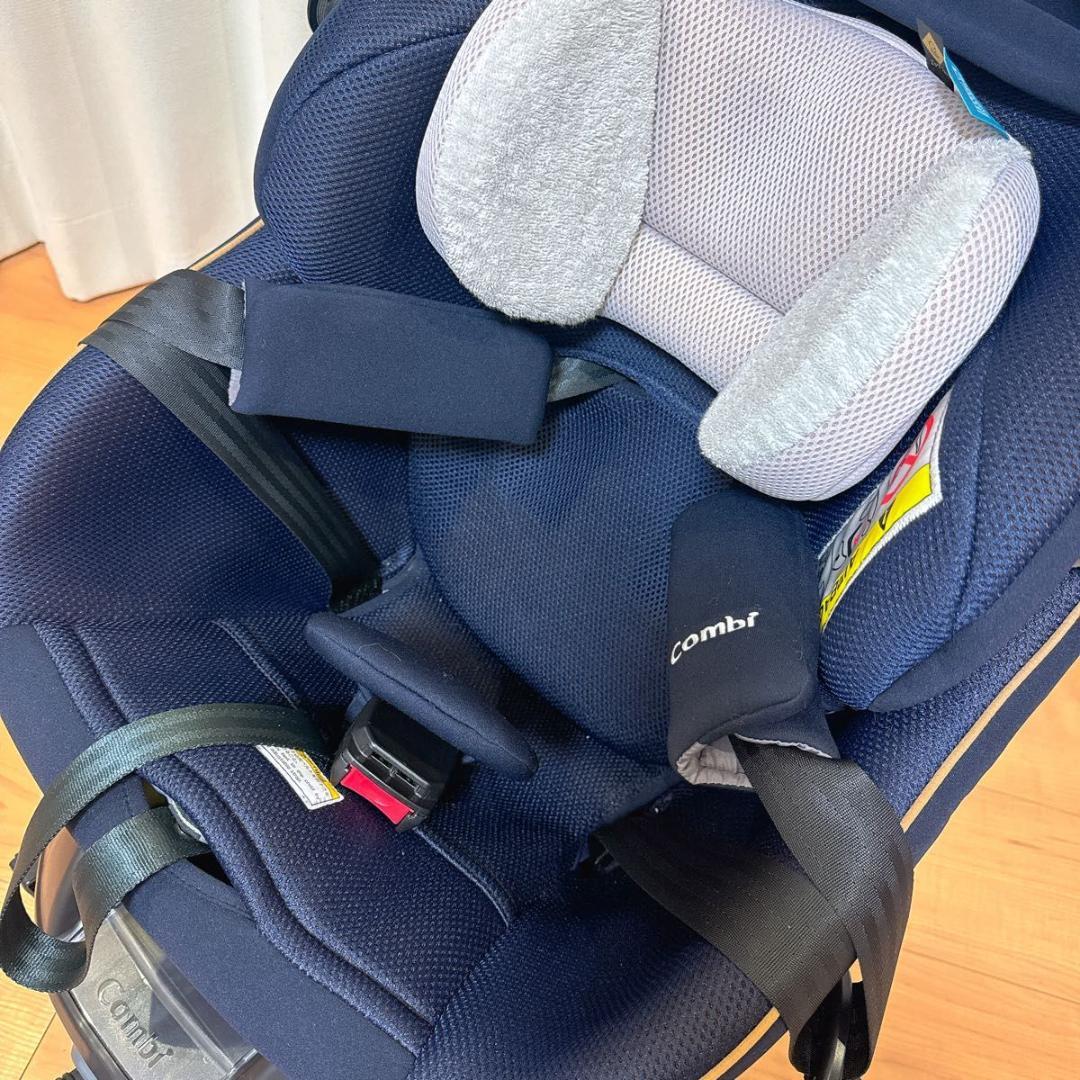 Combi チャイルドシート クルムーヴスマート エッグショック JL-590