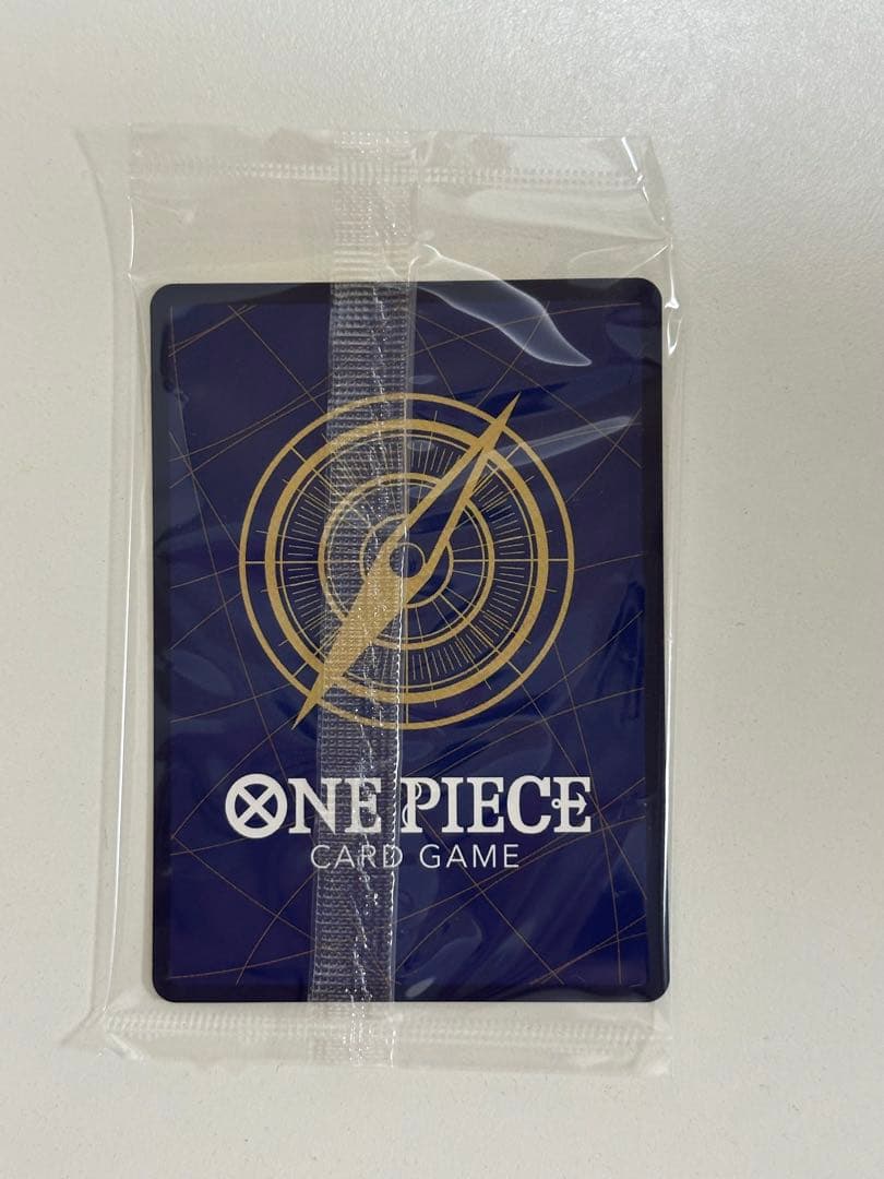 ワンピースカード　ナミ　P-112 プロモ　未開封 ⑤