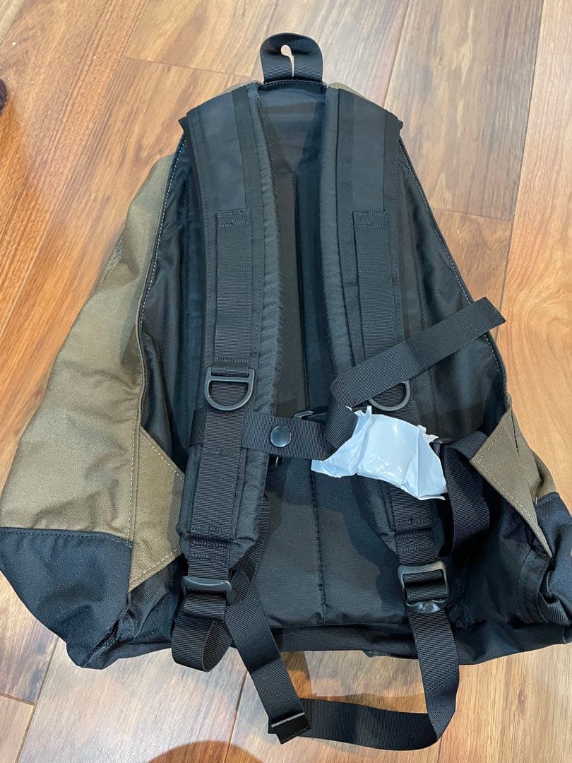 新品未使用品！GREGORY デイパック26 ダークブラウン　DAY