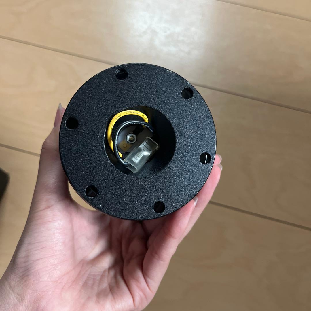 NRG Innovations フォージドステアリングハブ