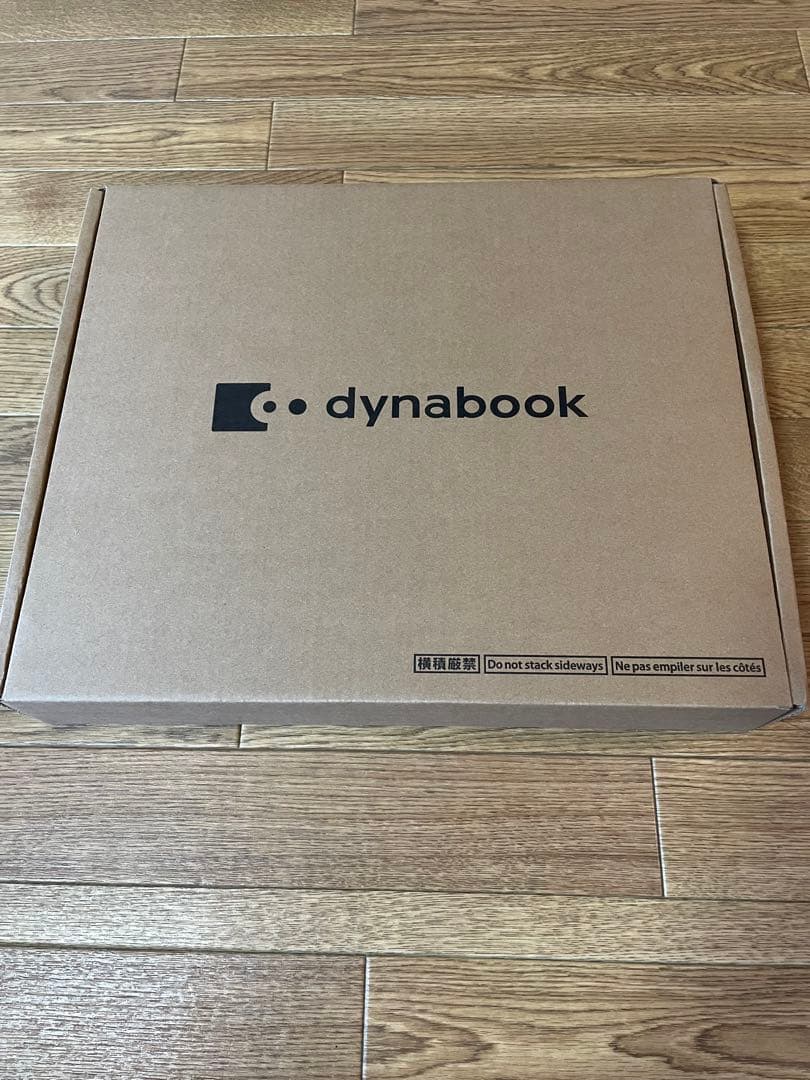 user_6417c6ce　2024年製dynabook B55/KY