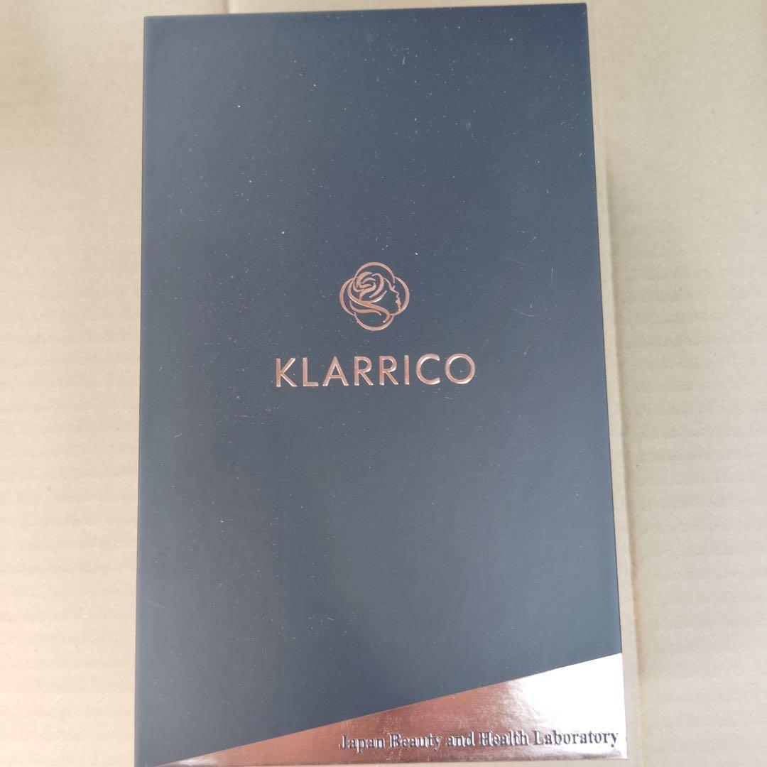 AU8531 KLARRICO ボーテ・ヤスス 美顔器