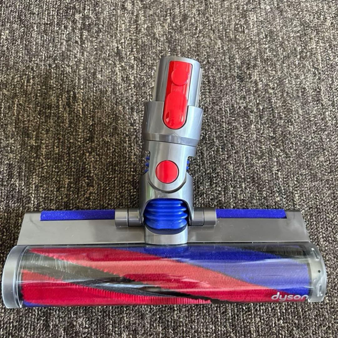 ダイソンV8 Slim Fluffy（ピンク）コードレス掃除機