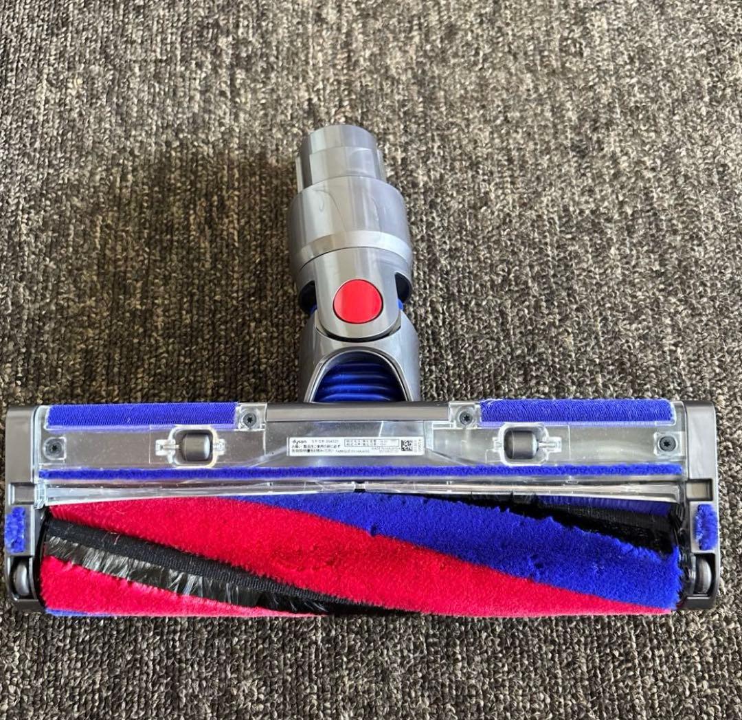 ダイソンV8 Slim Fluffy（ピンク）コードレス掃除機