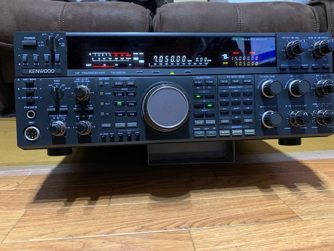 KENWOOD TS-950S HFトランシーバー　中古品