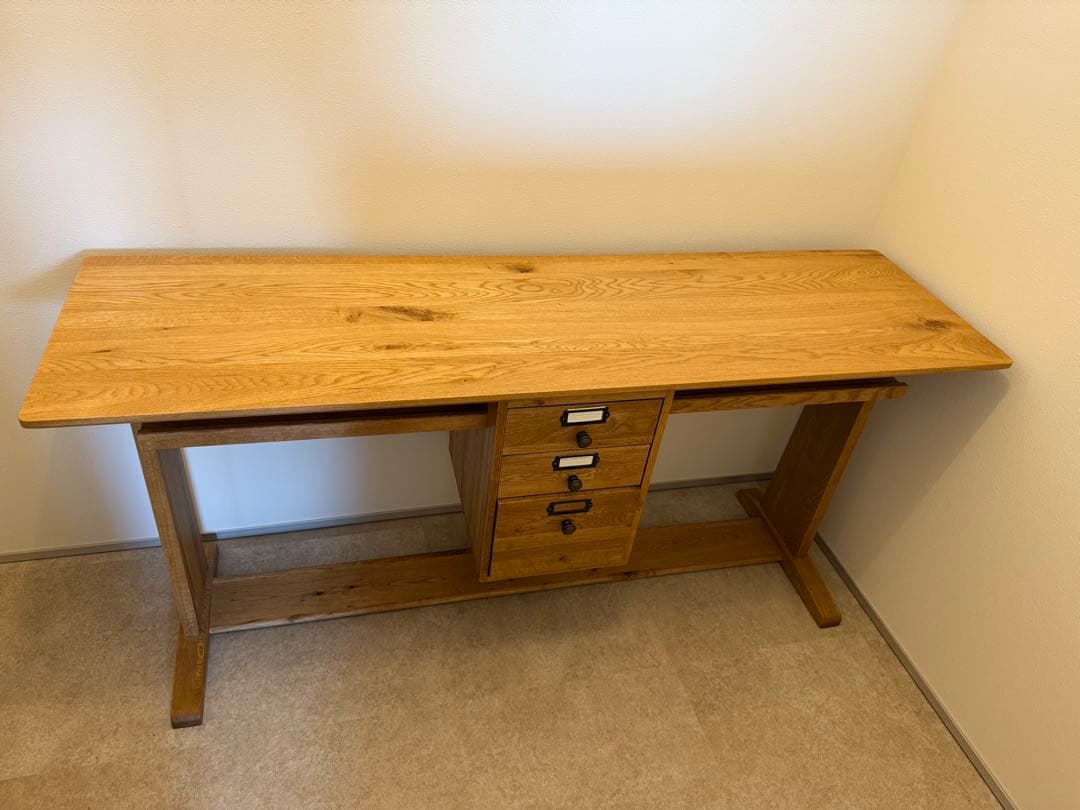 クラッシュゲート　ツインデスク