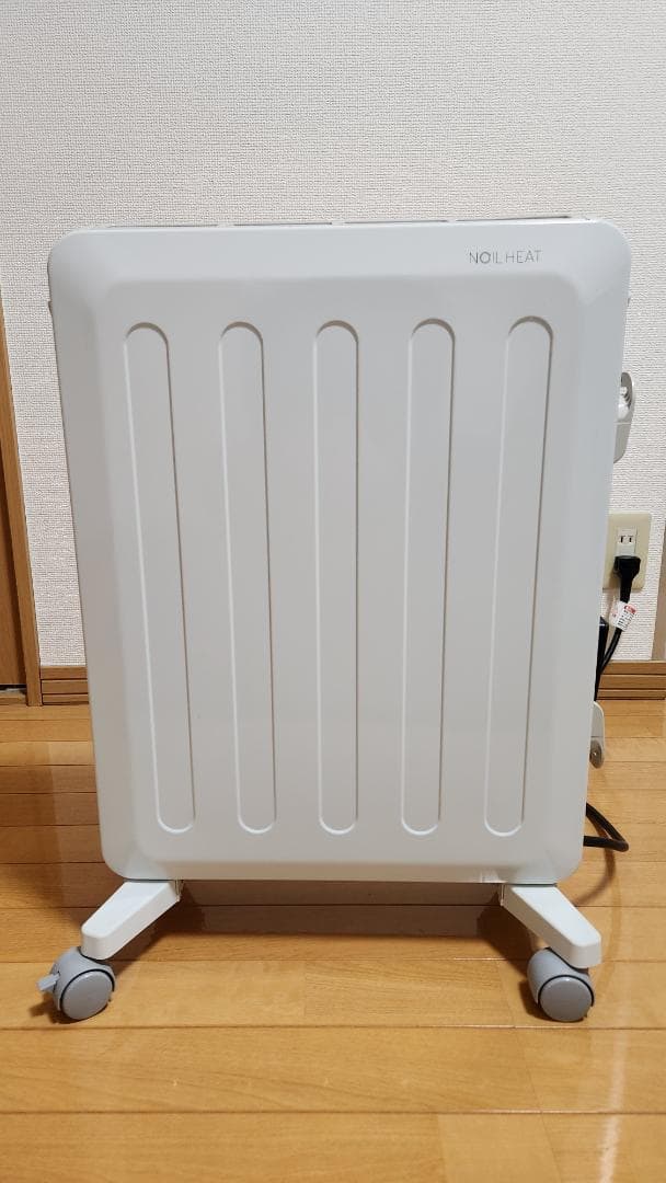 CORONA ノイルヒート DHS-1222 オイルレスヒーター 2022年製