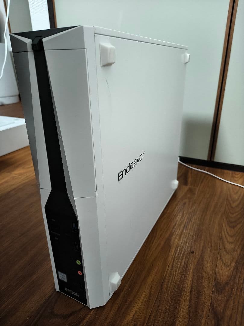 ②　エプソン Corei7-8700 メモリ8GB SSD256GB