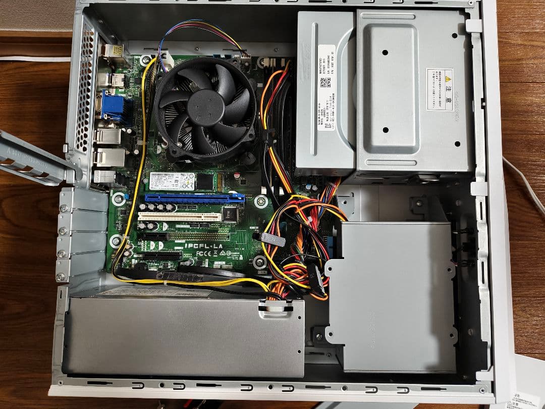 ②　エプソン Corei7-8700 メモリ8GB SSD256GB