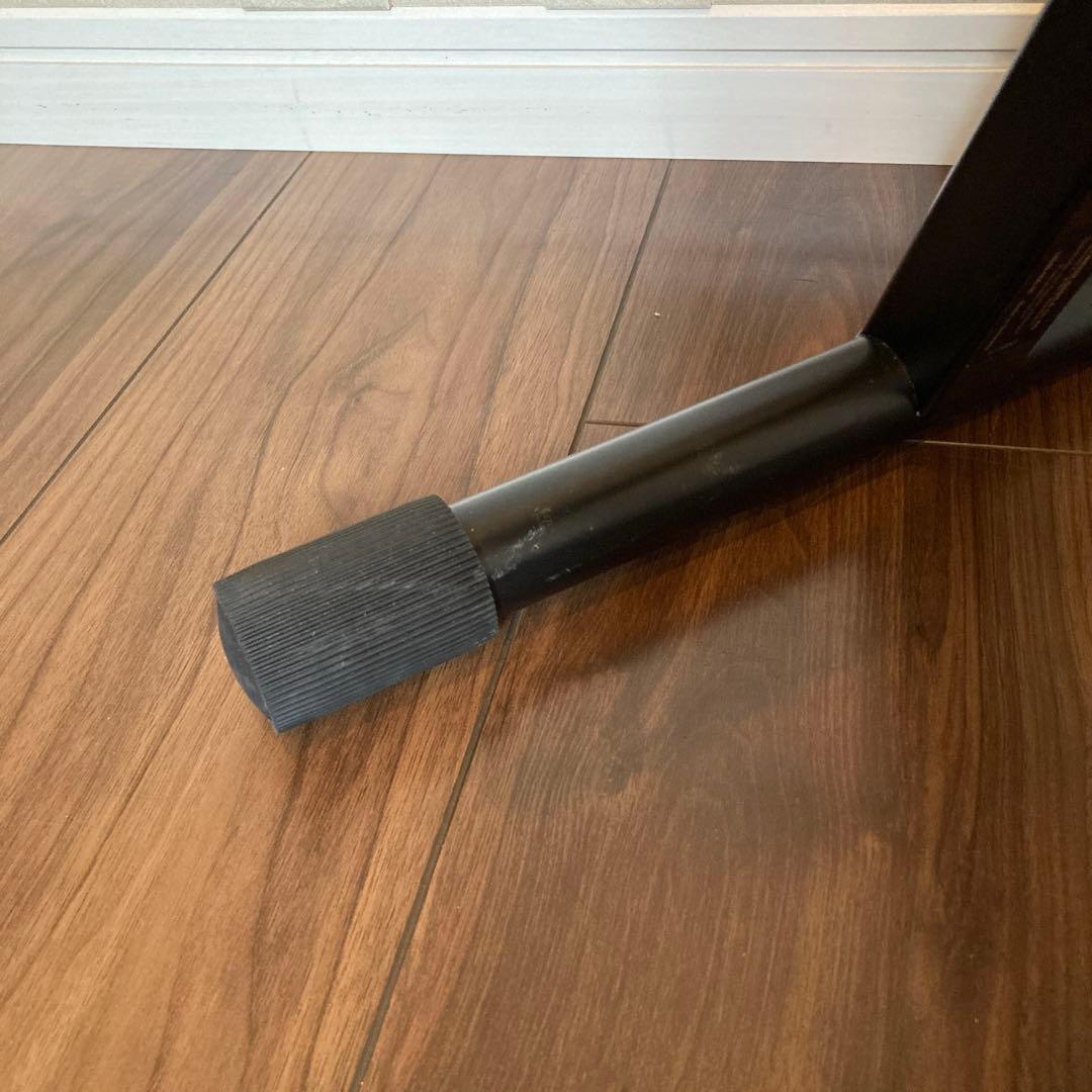 K&M 演奏者用 スツール 空圧式 布製 バックレスト16046 14033