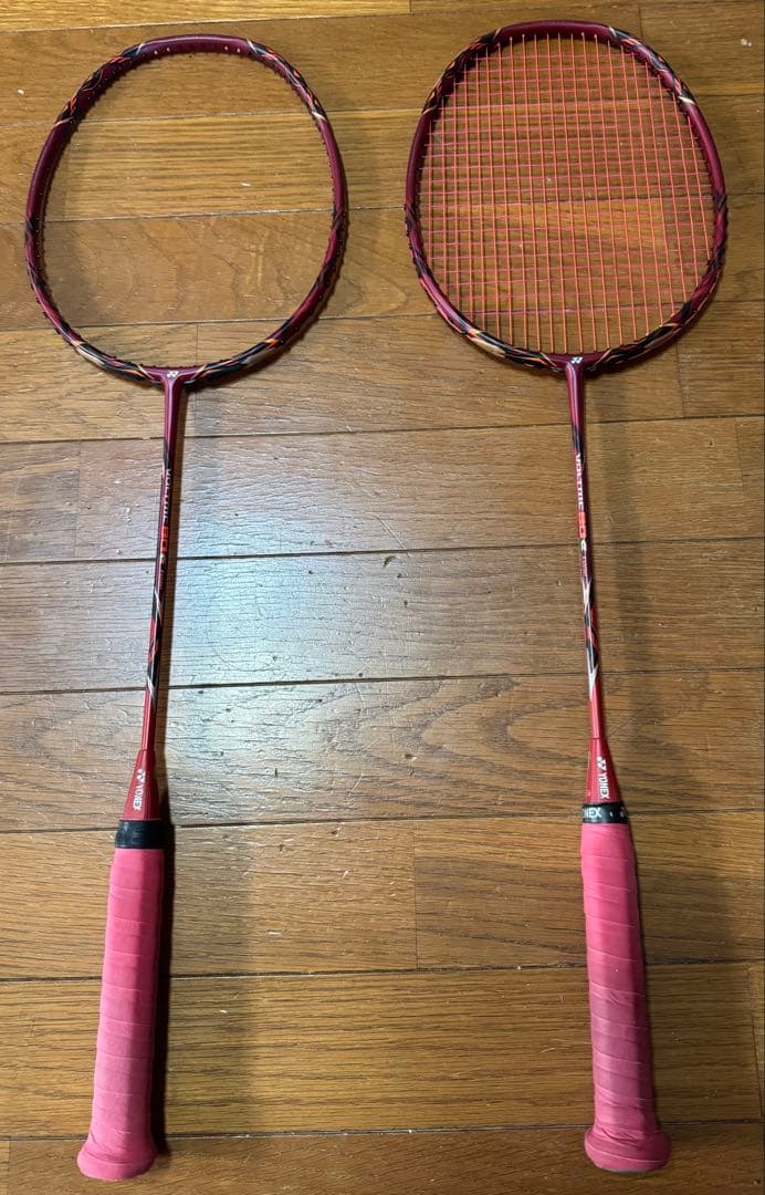 YONEX Voltric 80E-tune バドミントンラケット