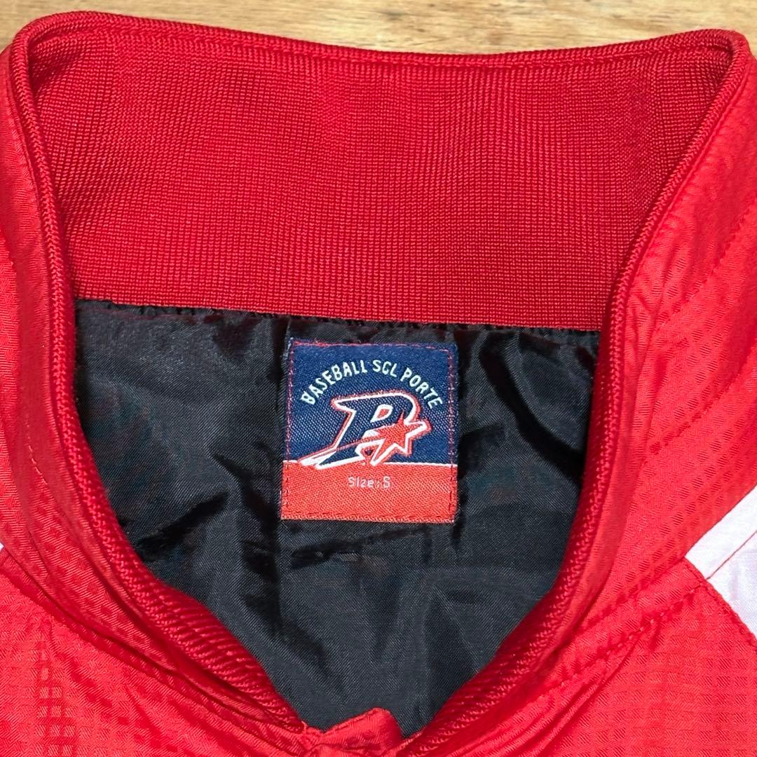 ポルテ　野球　グランドコート　サイズS 160cm位