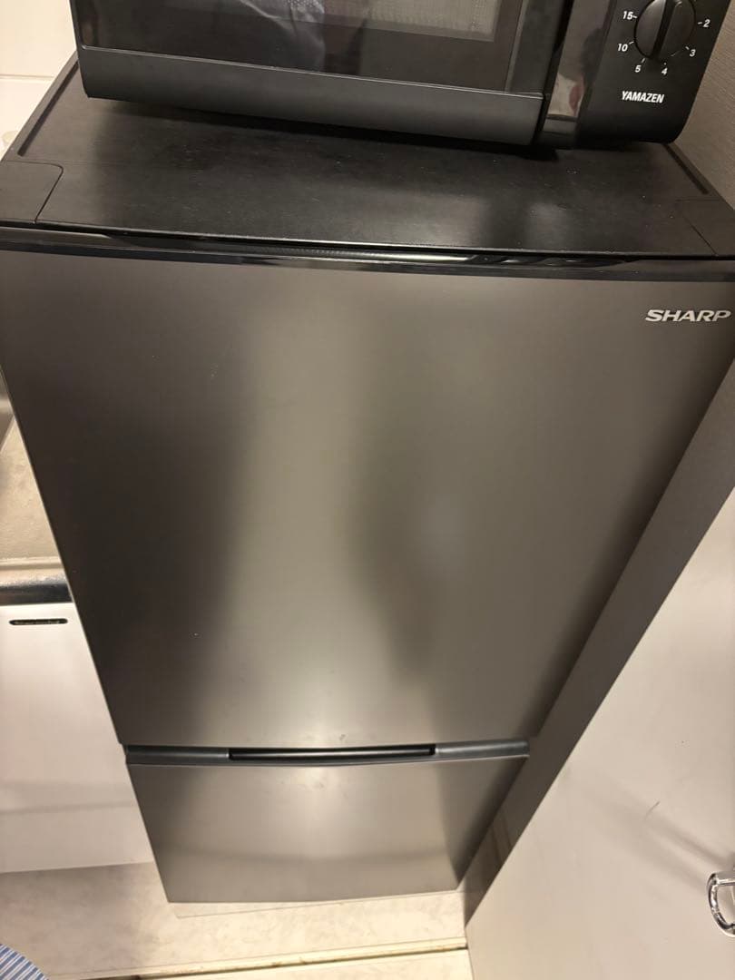 シャープ冷蔵庫