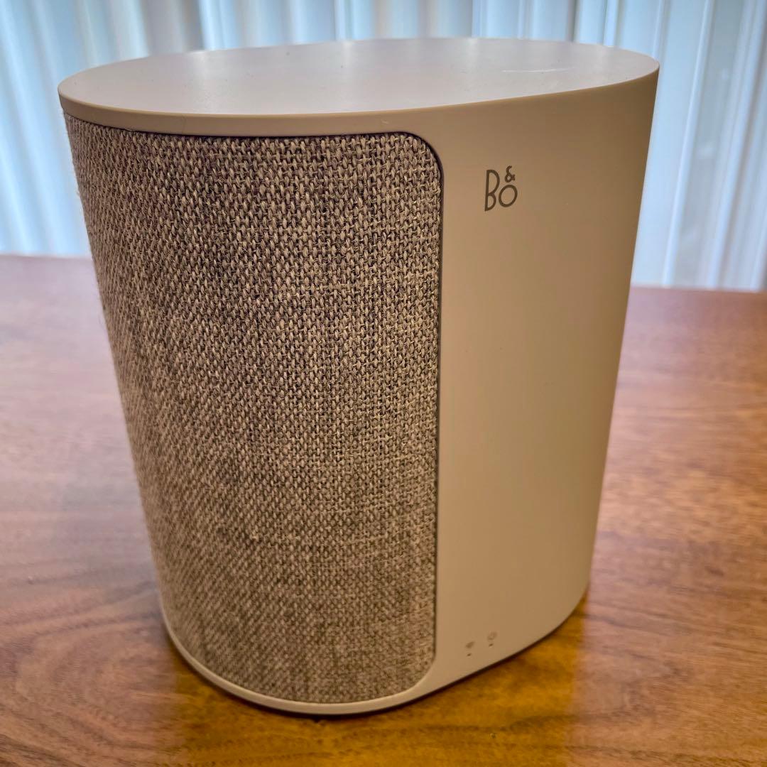 Bang&Olufsen Beoplay M3 ワイヤレススピーカー
