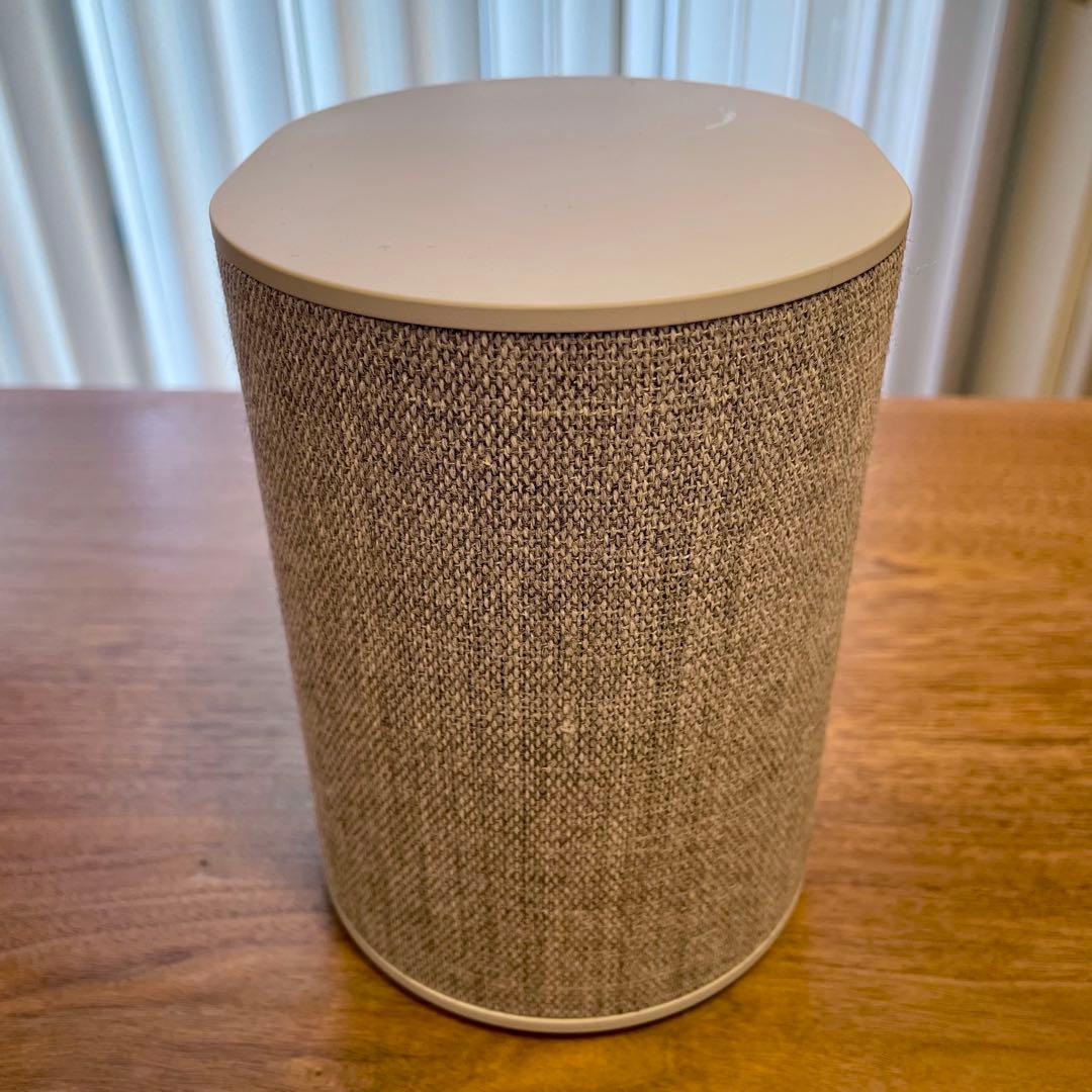 Bang&Olufsen Beoplay M3 ワイヤレススピーカー