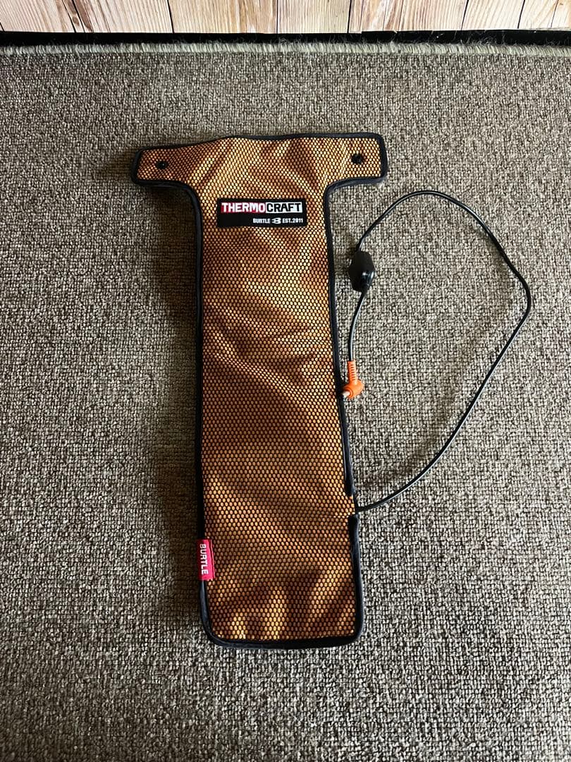 BURTLE XL ダウンベスト セット