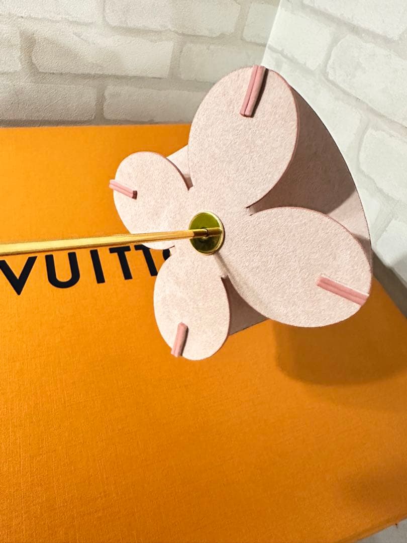 ぶるー　LV OrigamiFlower