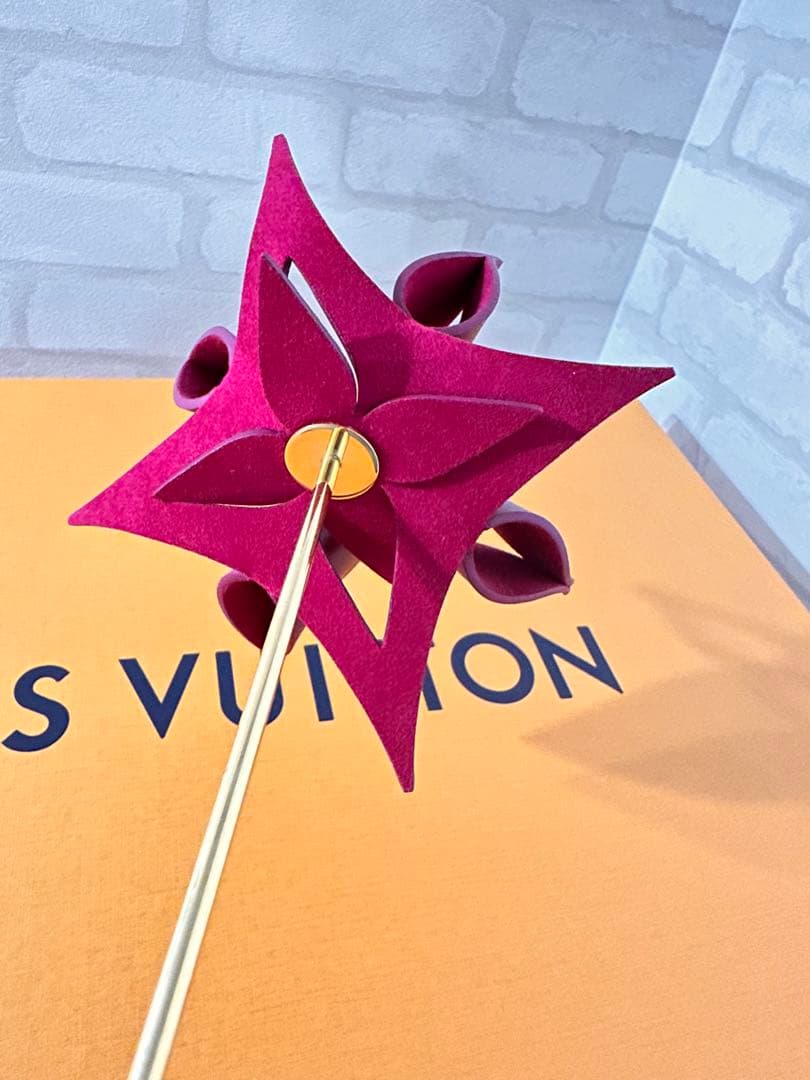 ぶるー　LV OrigamiFlower