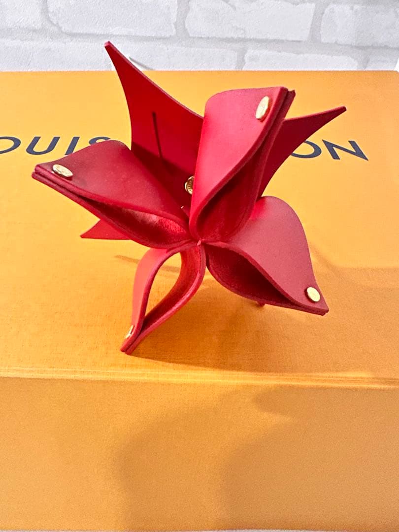 ぶるー　LV OrigamiFlower
