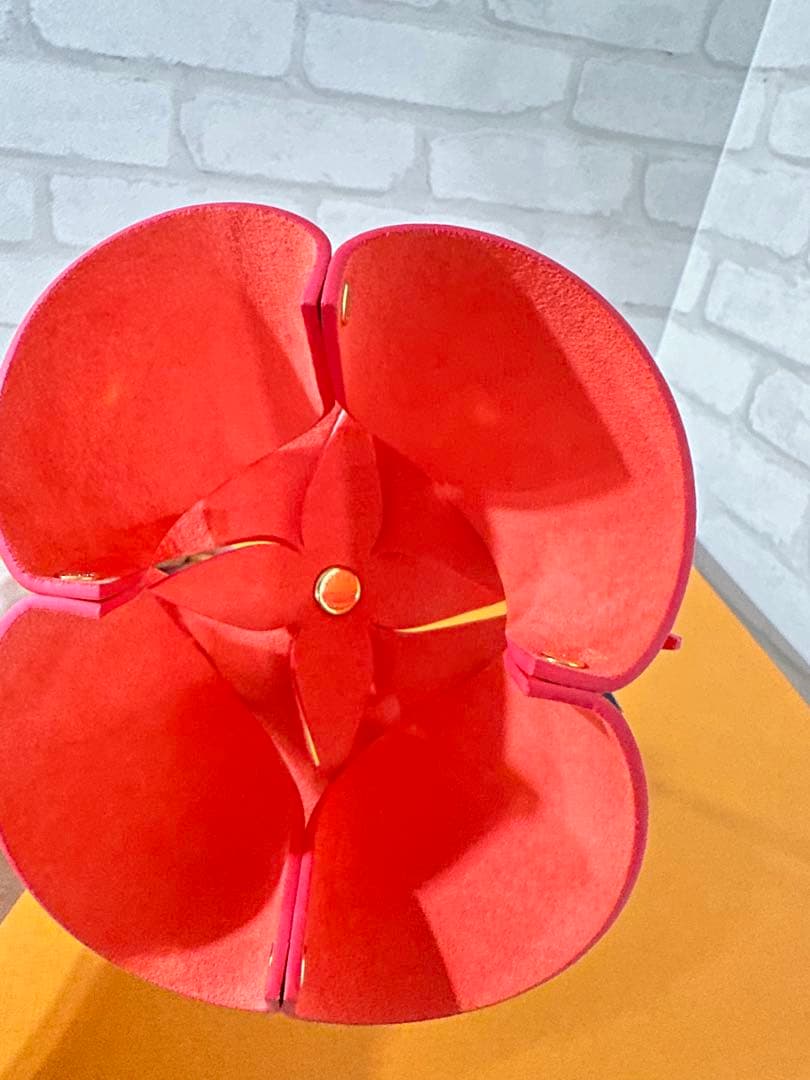 ぶるー　LV OrigamiFlower